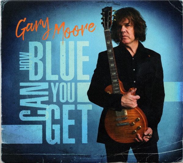 Accords et paroles How Blue Can You Get Gary Moore