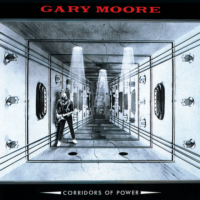 Accords et paroles I Cant Wait Until Tomorrow Gary Moore