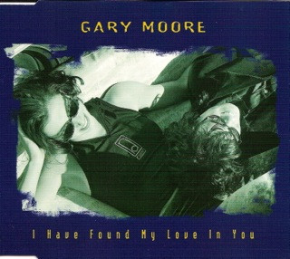 Accords et paroles I Have Found My Love In You Gary Moore