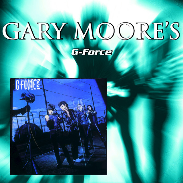 Accords et paroles I Look At You Gary Moore