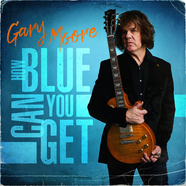 Accords et paroles Im Tore Down Gary Moore