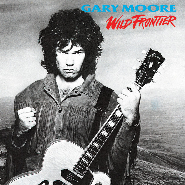 Accords et paroles Johnny Boy Gary Moore