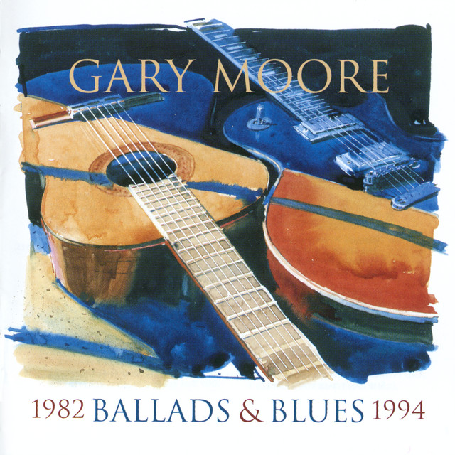 Accords et paroles Jumpin At Shadows Gary Moore