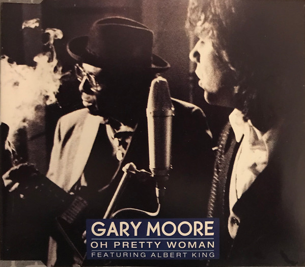 Accords et paroles Oh Pretty Woman Gary Moore