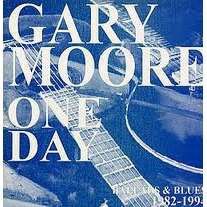 Accords et paroles One Day Gary Moore