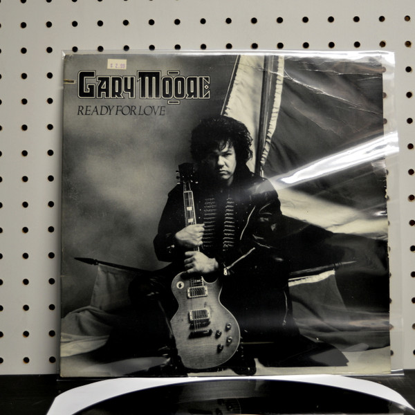 Accords et paroles Ready For Love Gary Moore