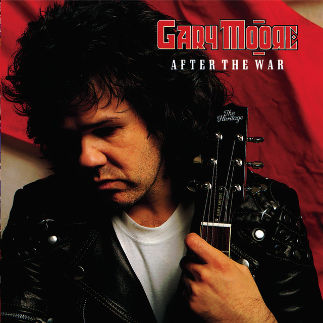 Accords et paroles Running From The Storm Gary Moore