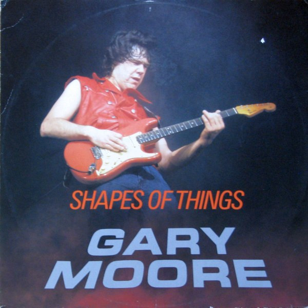 Accords et paroles Shapes Of Things Gary Moore