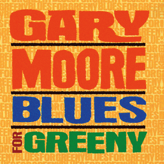 Accords et paroles Showbiz Blues Gary Moore