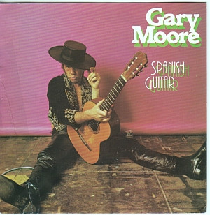 Accords et paroles Spanish Guitar Gary Moore