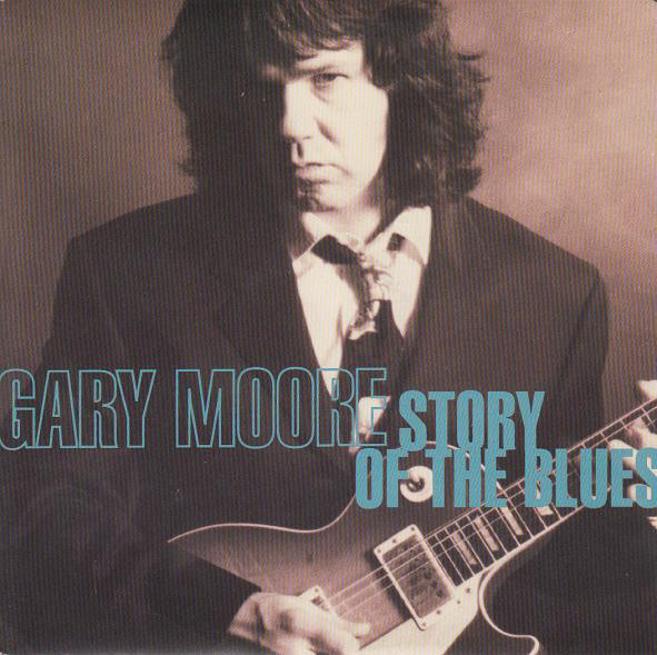 Accords et paroles Story Of The Blues Gary Moore