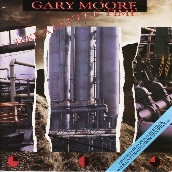 Accords et paroles Take A Little Time Gary Moore