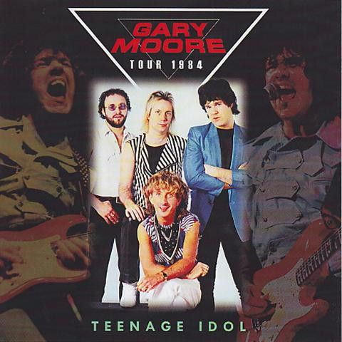 Accords et paroles Teenage Idol Gary Moore