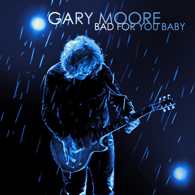 Accords et paroles Trouble Aint Far Behind Gary Moore