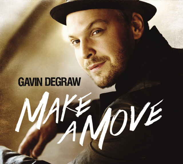 Accords et paroles Everything Will Change Gavin DeGraw