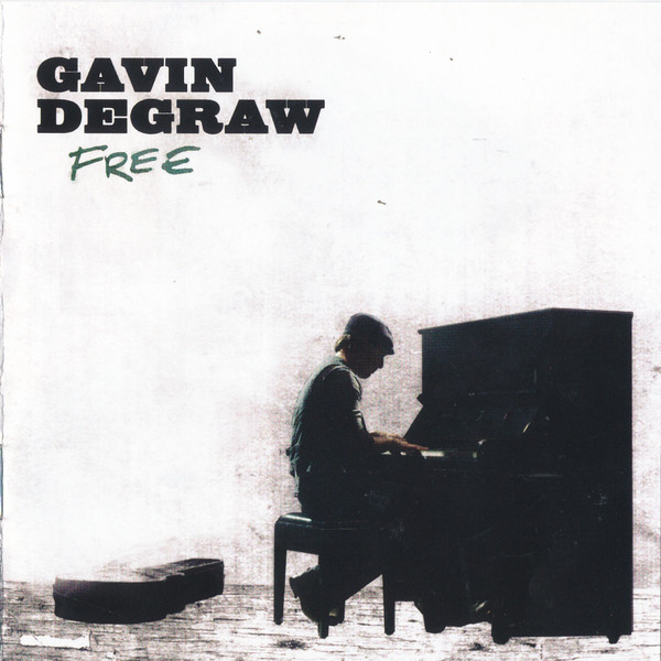Accords et paroles Free Gavin DeGraw