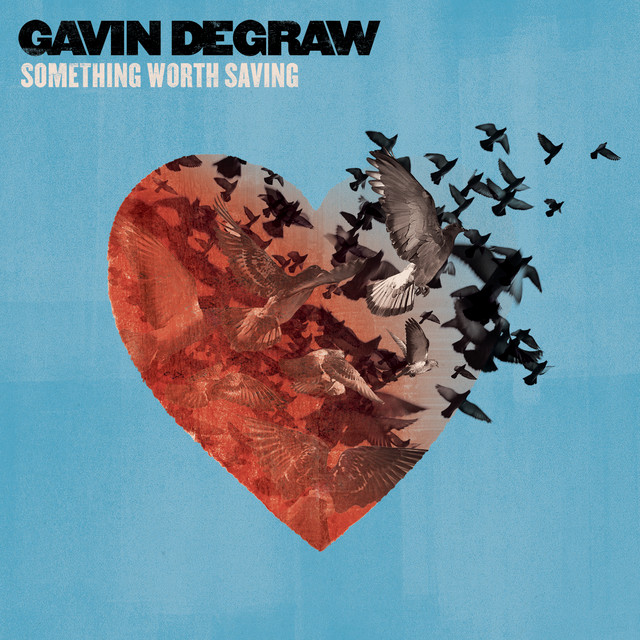 Accords et paroles Harder To Believe Gavin DeGraw