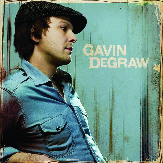 Accords et paroles I Have You To Thank Gavin DeGraw