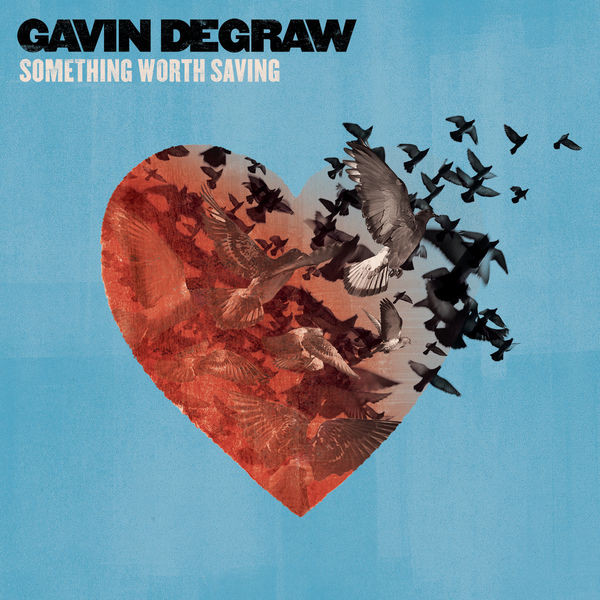 Accords et paroles Kite Like Girl Gavin DeGraw
