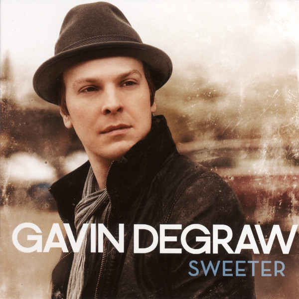 Accords et paroles Sweeter Gavin DeGraw