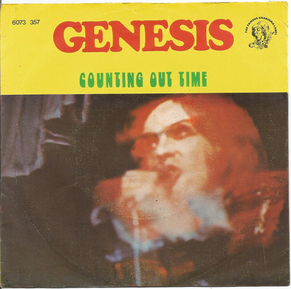 Accords et paroles Counting Out Time Genesis