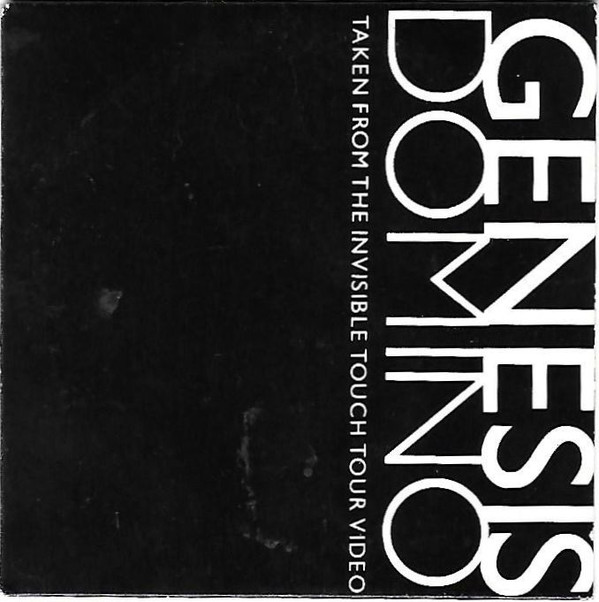 Accords et paroles Domino Genesis
