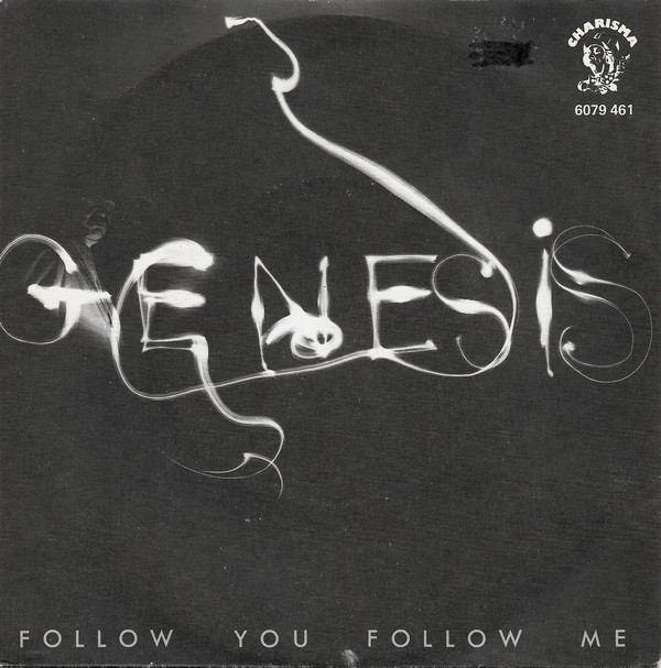 Accords et paroles Follow You, Follow Me Genesis