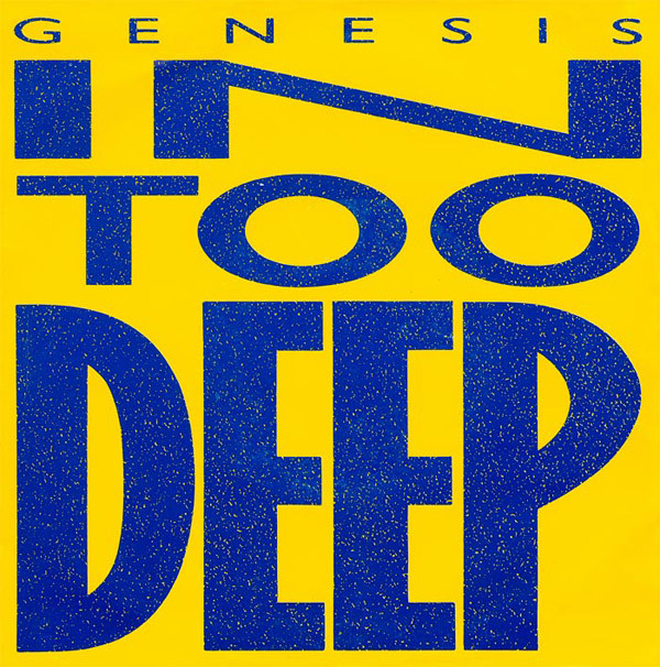 Accords et paroles In Too Deep Genesis