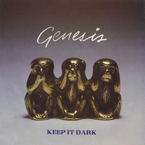 Accords et paroles Keep It Dark Genesis