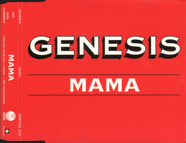Accords et paroles Mama Genesis