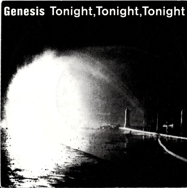 Accords et paroles Tonight Tonight Tonight Genesis