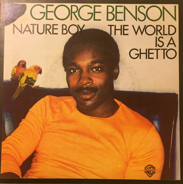 Accords et paroles Nature Boy George Benson