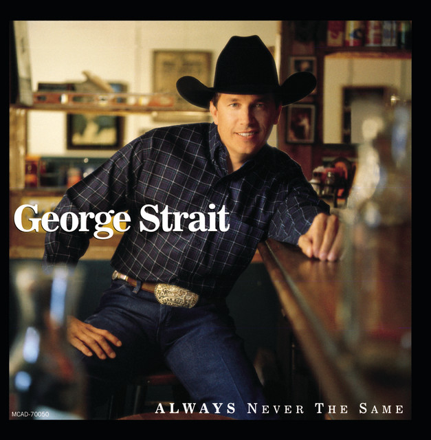 Accords et paroles 4 Minus 3 Equals Zero George Strait