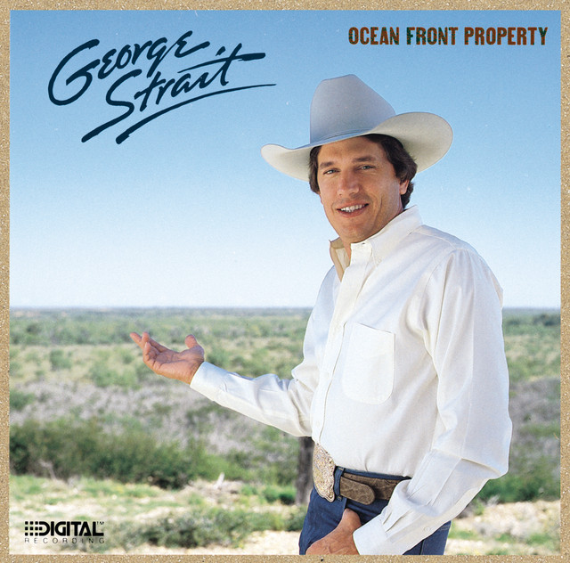 Accords et paroles All Behind You Now George Strait