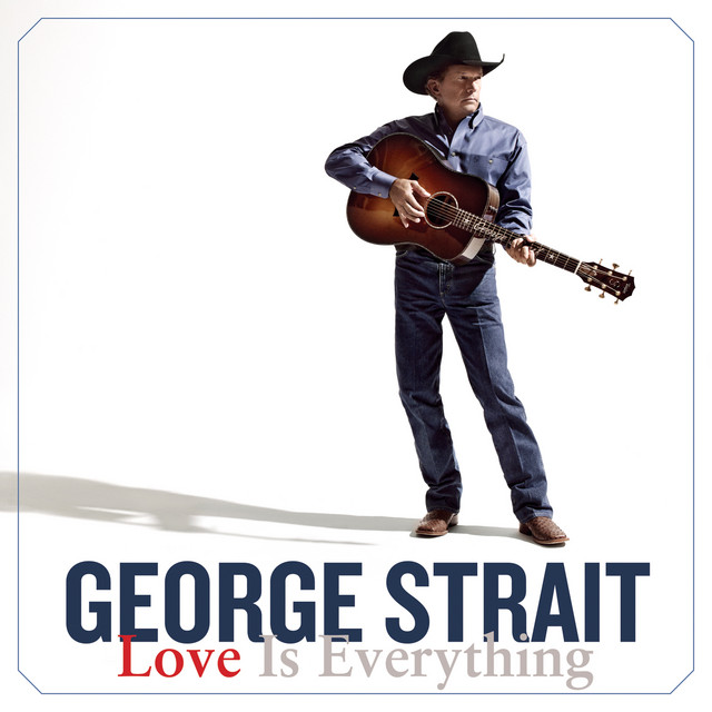 Accords et paroles Blue Melodies George Strait