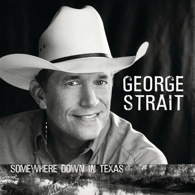 Accords et paroles By The Light Of A Burning Bridge George Strait