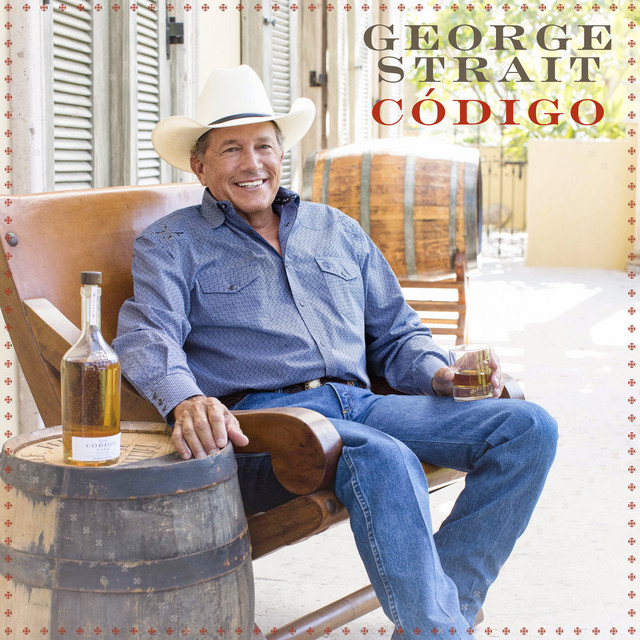 Accords et paroles Codigo George Strait