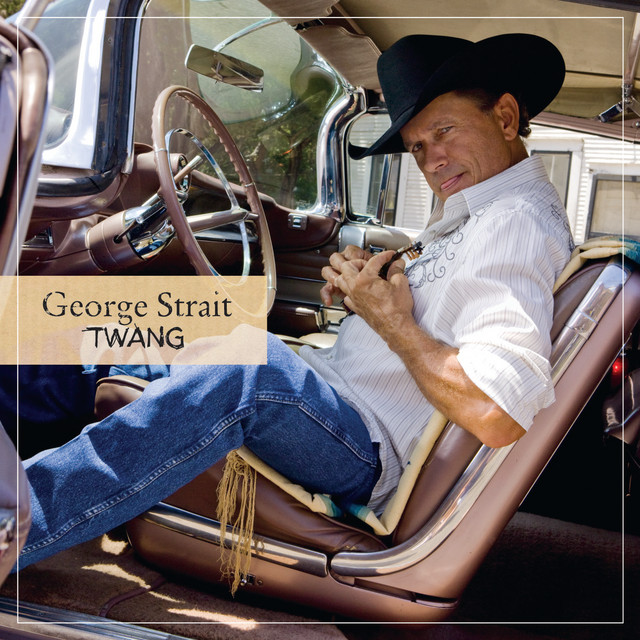 Accords et paroles El Rey George Strait