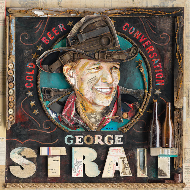 Accords et paroles Even When I Can't Feel It George Strait