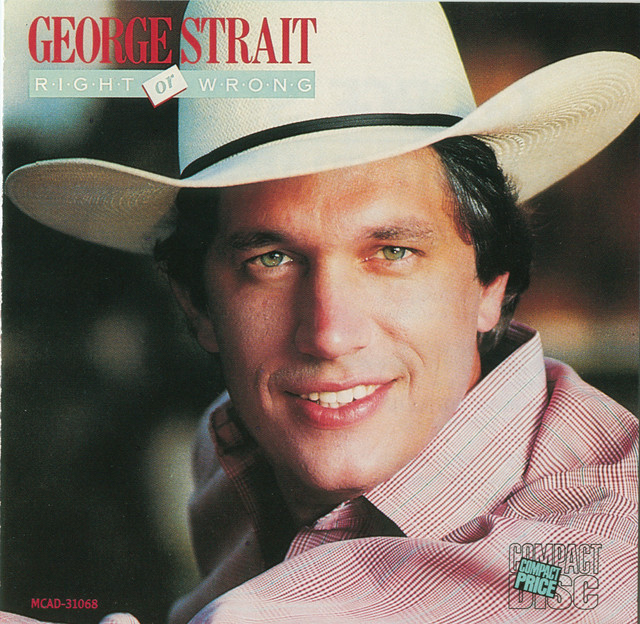 Accords et paroles Every Time It Rains (don't it pour) George Strait