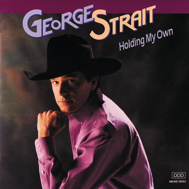 Accords et paroles Faults And All George Strait