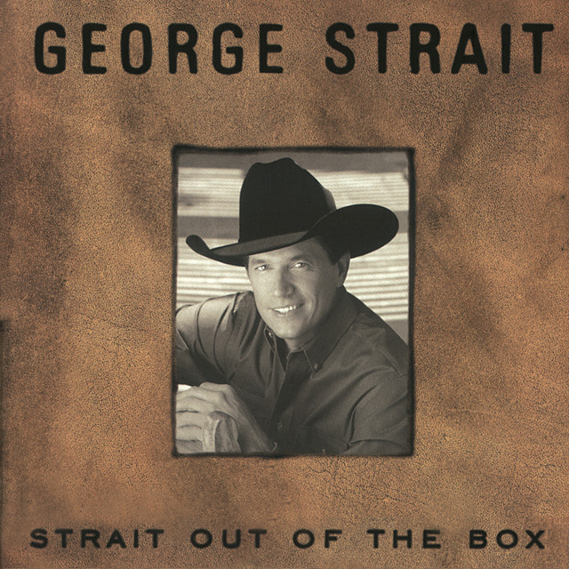 Accords et paroles I Can't See Texas From Here George Strait