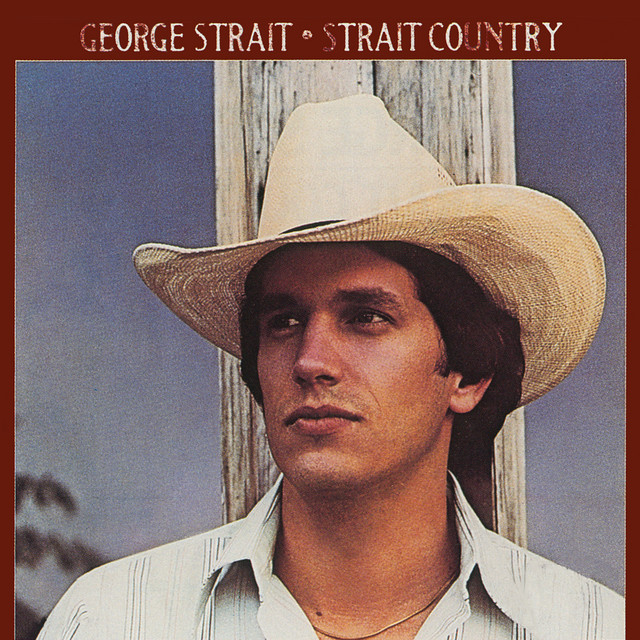 Accords et paroles I Get Along With You George Strait