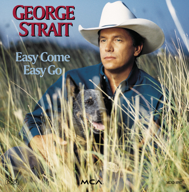 Accords et paroles I Wasn't Fooling Around George Strait