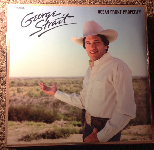 Accords et paroles Ocean Front Property George Strait