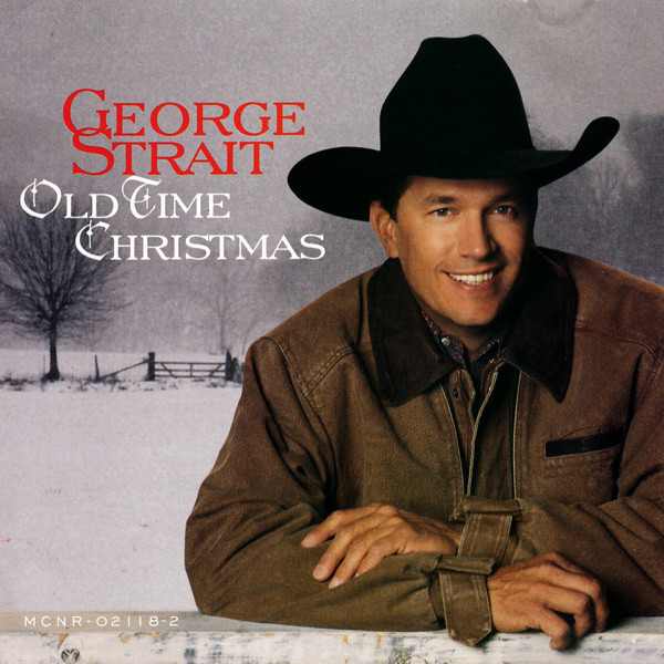 Accords et paroles Old Time Christmas George Strait