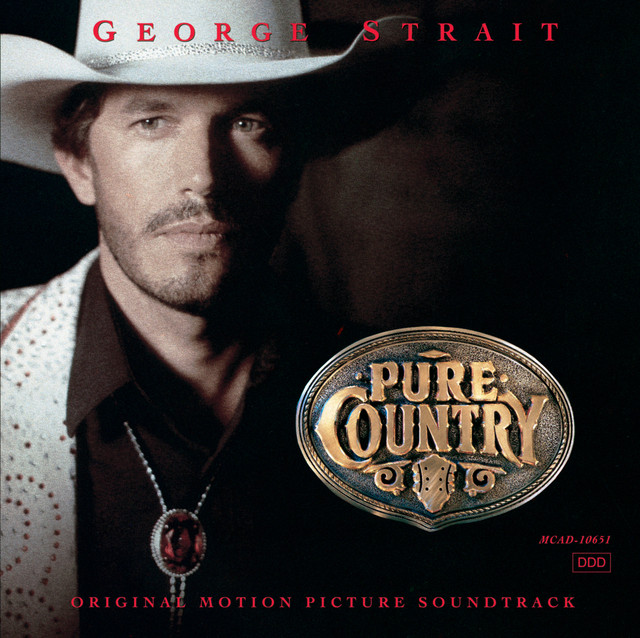 Accords et paroles She Lays It All On The Line George Strait