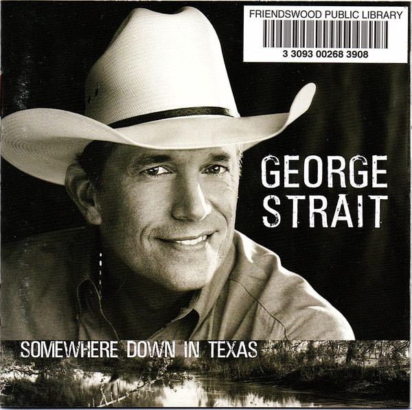 Accords et paroles Texas George Strait