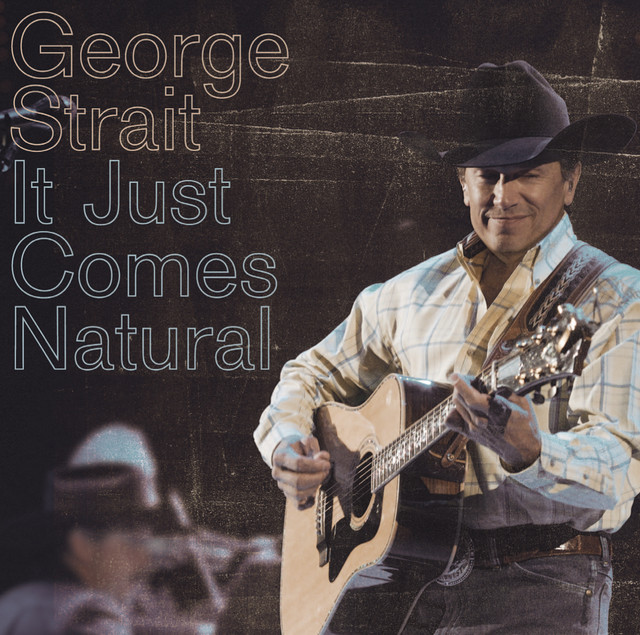 Accords et paroles Wrapped George Strait