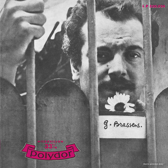 Accords et paroles Bécassine Georges Brassens